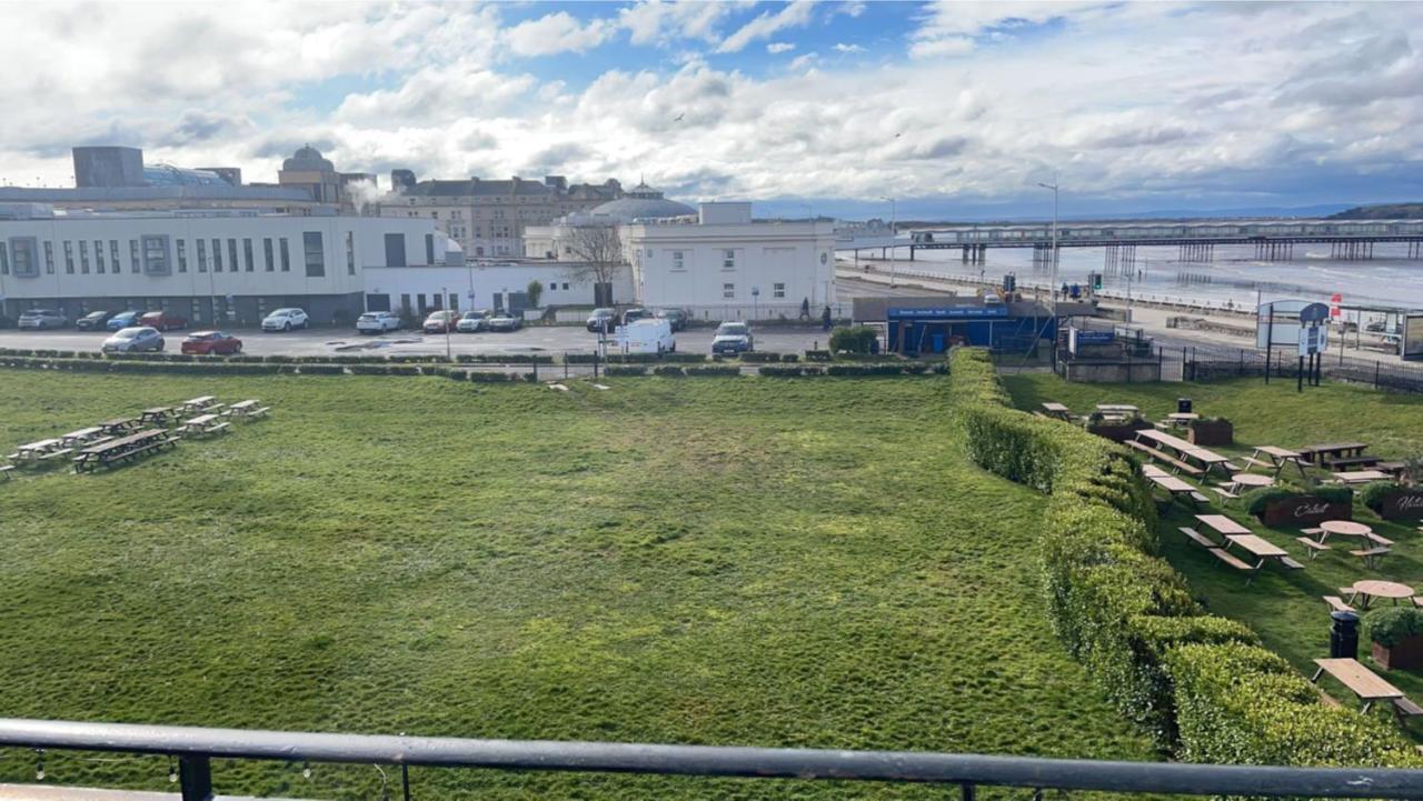 Royal Grosvenor Hotel Weston-super-Mare Exterior foto